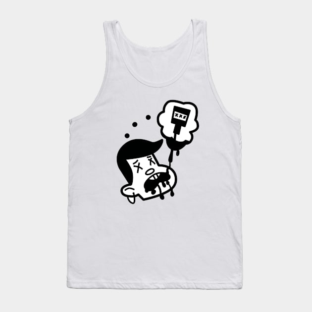 Don’t have a drinking problem, don’t have a drinking solution Tank Top by AlanNguyen